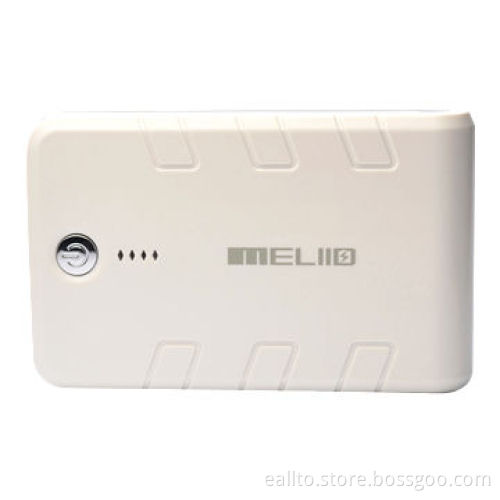 Pocket Size Power Bank, 11,000mAh Capacity